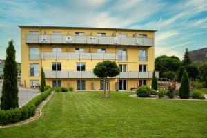 Zahrada ubytování Hotel Sonnengarten