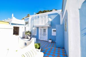 Gambar di galeri bagi SOLEMAREPONZA Casa la Randa di Ponza