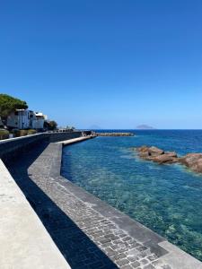 The swimming pool at or close to Casa Salina