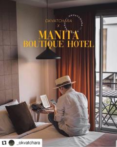 Gallery image of Manita Boutique Hotel in Pattaya South