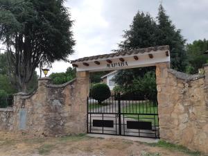 Fotografie z fotogalerie ubytování Marabá v destinaci Arenas de San Pedro
