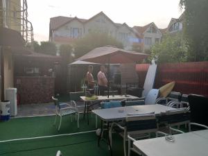 Fotografie z fotogalerie ubytování Pensiunea Albatros v destinaci Costineşti
