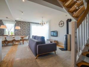 Posedenie v ubytovaní Apartamenty Górskie Widoki koło Szczyrku