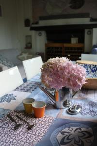 Lo Chalet dell'Artista italokat is kínál