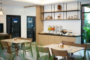 Monte Maesot hotel的酒水