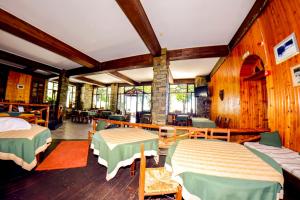 Restaurace v ubytování Hotel Hani Zisi