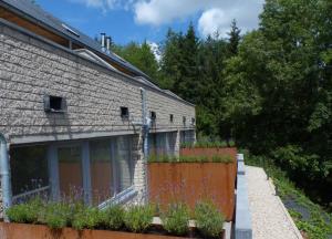 Gallery image of Les terrasses de Malmedy Studio 333 Yellow Grey in Malmedy