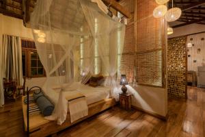Fotografie z fotogalerie ubytování D Canal House v Mirisse (jih)