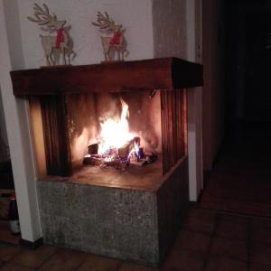 Fotografie z fotogalerie ubytování Chalet-Schümli Maisonette v destinaci Ernen