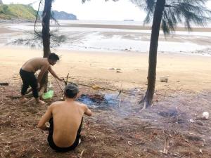 Fotografie z fotogalerie ubytování Catba full house v destinaci Hai Phong