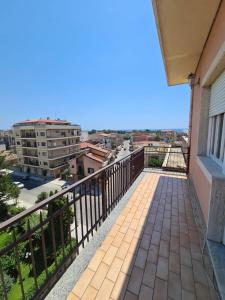 Balcone o terrazza di Lorena Loft