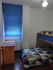 Cama o camas de una habitación en Apartamento Aguadulce Sur