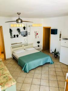 Køkken eller tekøkken på Appartamenti Venere