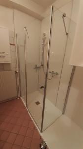 Koupelna v ubytování Apartment Nepomuk + 21 fotografií