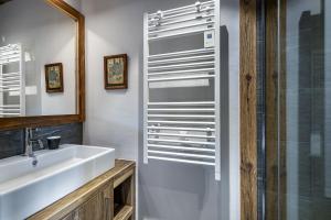 Ένα μπάνιο στο MEGEVE Jaillet 3 chambres 6 personnes +11 φωτογραφίες