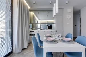 Gallery image of Grand Apartments - Indygo Okrzei Residence Sopot in Sopot