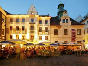 Gallery image of Hotel Mercure Graz City in Graz