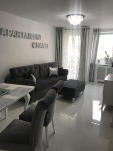 Posedenie v ubytovaní Apartament Chanel Centrum