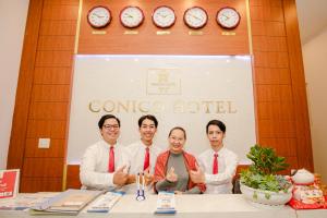 Gallery image of Conico Hotel in Da Lat