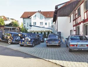 Fotografie z fotogalerie ubytování Bodensee-Hotel Kreuz v destinaci Uhldingen-Mühlhofen