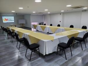 Konferenční prostory v ubytování Hotel Cafeira