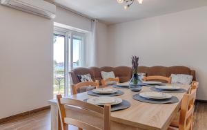 Posezení v ubytování Villa Umag Seafront