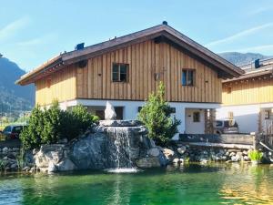 Loodusmaastik hotelli lähedal