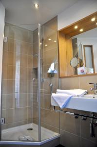 Bagno di Hotel Hagnauer Seeperle