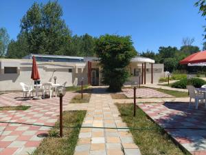 Το κτήριο όπου στεγάζεται  το ξενοδοχείο