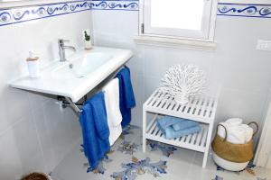 Fotografie z fotogalerie ubytování BLU MARE suite privata & apartment v destinaci Terrasini