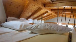 Postel nebo postele na pokoji v ubytování Franceska apartmani