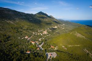 Foto dalla galleria di Mobile homes village "MUNGOS" Mljet a Babino Polje