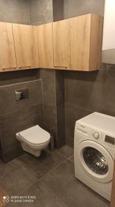 Ένα μπάνιο στο Apartament SZWED-POL +42 φωτογραφίες