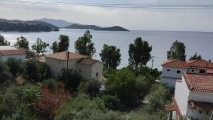 Paesaggio naturale nelle vicinanze dell'appartamento
