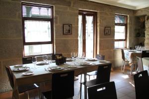 Gallery image of Hotel Restaurante Rúas in Pontevedra