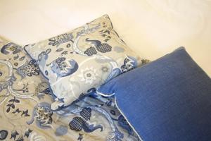 Chestnuts House Boutique B&B客房内的一张或多张床位