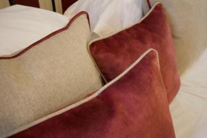 Chestnuts House Boutique B&B的休息区