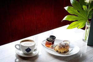 Đồ ăn tại/gần khách sạn