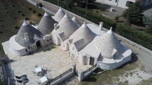 Foto sihtkohas Monopoli asuva majutusasutuse Borgo D'Itria galeriist
