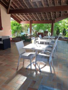 Φωτογραφία από το άλμπουμ του Hostellerie de La Roseraie σε Barbotan-les-Thermes