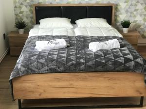 Легло или легла в стая в Loft Wisla Houses
