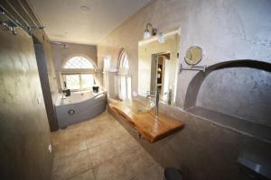 Koupelna v ubytování B&B Villa Mamma Rita + 75 fotografií