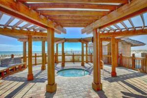 The swimming pool at or close to Beach Front 18th Flr, Best Ocean View, New Upgrades