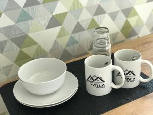 Παροχές για τσάι/καφέ στο Loft Wisla Houses