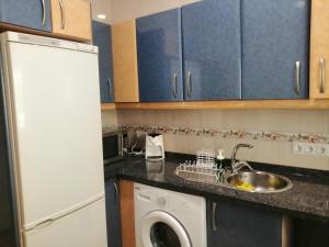 Fotografia z galérie ubytovania Susy Apartment Malaga v destinácii Málaga