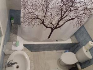 Koupelna v ubytování Belaire host appartment + 9 fotografií