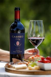 Borgo Del Cabreo的酒水