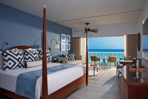 Lova arba lovos apgyvendinimo įstaigoje Secrets St James Adults Only - All Inclusive
