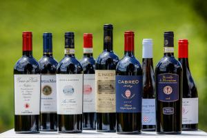 Borgo Del Cabreo的酒水