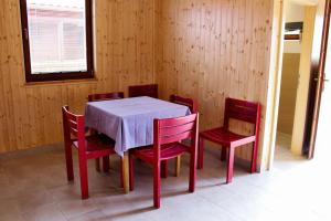 Fotografie z fotogalerie ubytování Chaty U Cvrků v destinaci Orlík + 2 fotografie